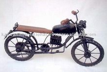 miniature model bike