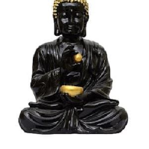 Black Buddha