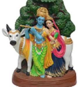 Lord Radhe Krishna Statue