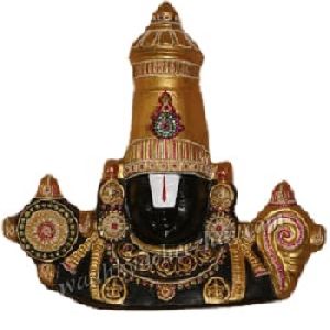 Spiritual And Religious Balaji Wall Hanging