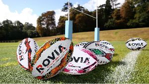 Rugby Balls