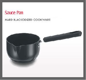 Hard Anodized Sauce Pan