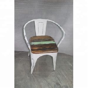 Industrial Arm chair