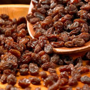 Raisins