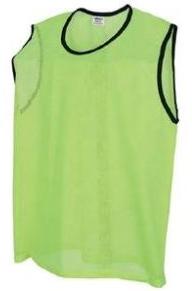 Soccer Vest Training Mesh Bibs Training Vest