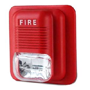 HOOTER FOR FIRE ALARM SYSTEM