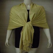 Viscose Scarf Plain Pashmina shawl scarf