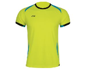 polyester fabric Men\\\'s Badminton jersey