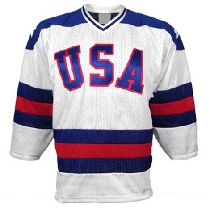 USA hockey jersey