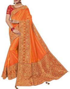 Designer Silk Saree