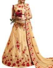 Heavy Silk Lehenga Choli