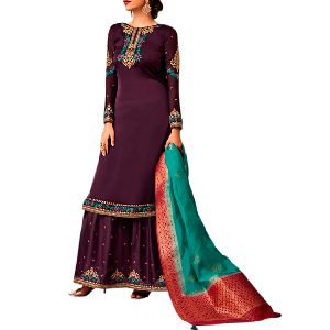 Pakistani Indian Georgette salwar suit