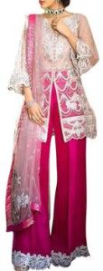 Pakistani Long Salwar kameez Suit