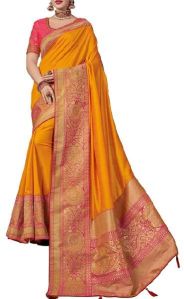 Pure Silk Saree