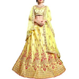 Wedding Lehenga Choli