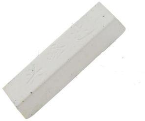 White Composition Metal Polishing Bar