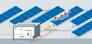 Distributed Inverter