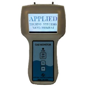 chlorine leak detector