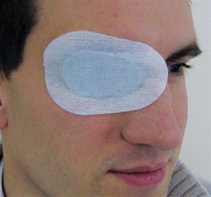 Disposable Eye Pad