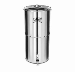 Non Insulated Stainless Steel Water Filter