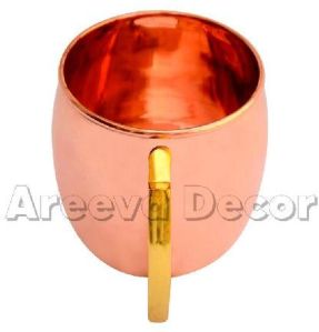 Beer Copper Mug