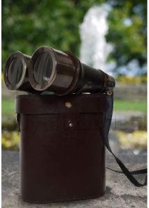 Black Antique Binocular