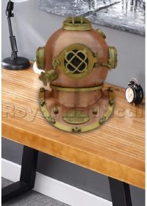 Deep Sea Marine Divers Helmet