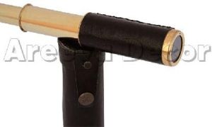 Designer brass binocular 9