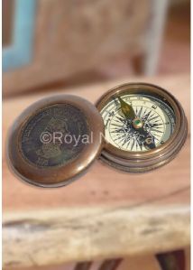 Scuba Mark Reproduction Compass