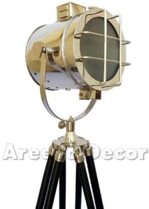 Searchlight marine floor lamp