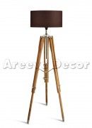 Teak Wood Tripod