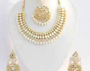 designer bridal necklace