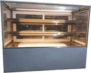 Hot Display Counter