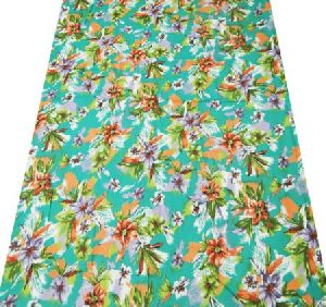 Apparel Floral fabric