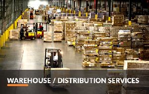 Warehousing & Distribution Services