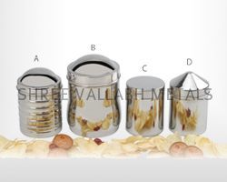 Stainless Steel Canister