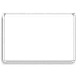 Ceramic Display Whiteboard