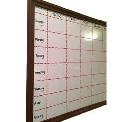 Schedule Whiteboard