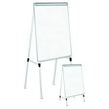 Whiteboard with Easel Stand