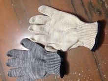 cotton glove