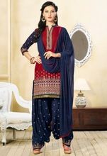 Dress Material Patiala Suits