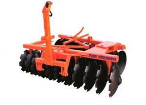 Compact Model Disc Harrow