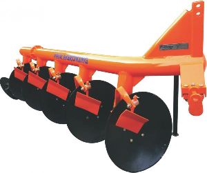 Mounted Disc Plough