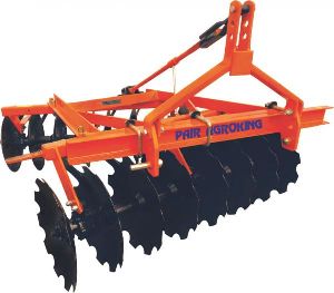 Mounted Offset Disc Harrow