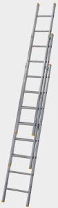 Aluminium Extension Ladder