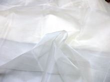 Indian silk organza fabric