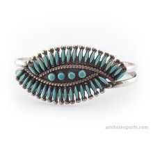 silver jewellery Turquoise bracelet