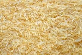 brown sella basmati rice