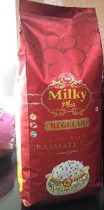 Milky Plus Regular Long Grain Basmati Rice