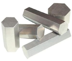 Durable Stainless Steel Hexagonal Bar